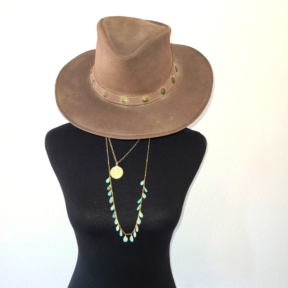 Minnetonka "Concho" Hat